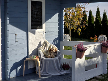 Działka budowlana Dopiewiec