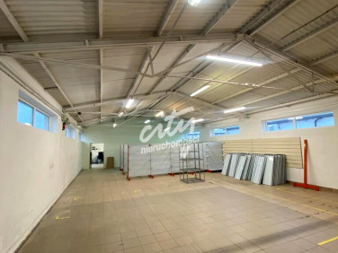 Budynek użytkowy Szczecin