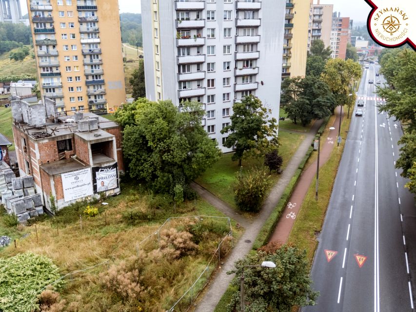 Budynek użytkowy Ruda Śląska