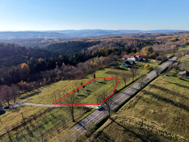 Działka budowlano-rolna Golcowa