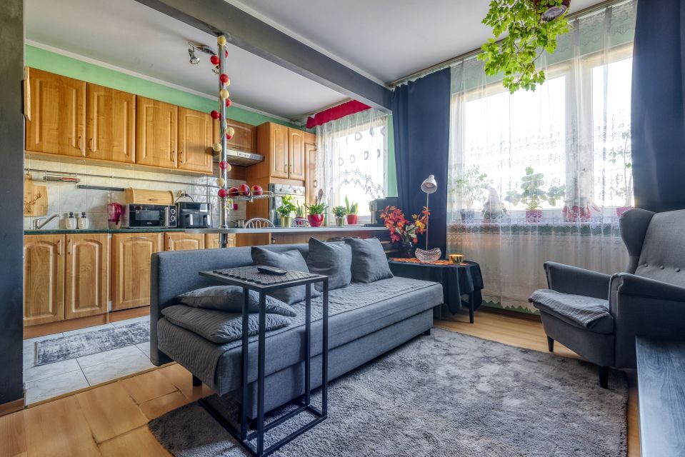 Mieszkanie blok mieszkalny Warszawa