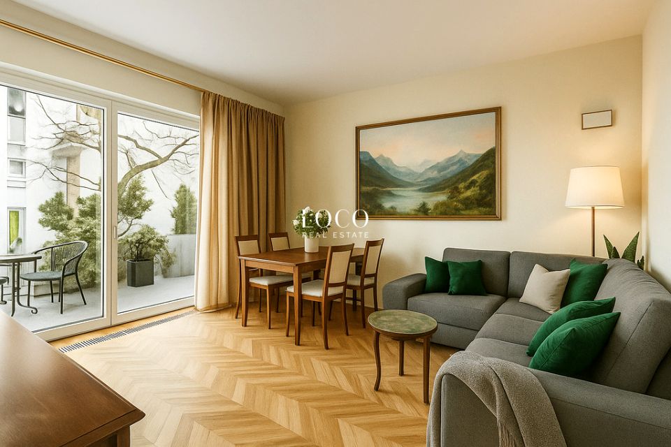 Mieszkanie Warszawa wynajem