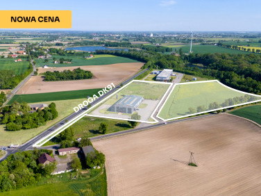 Magazyn nad jeziorem