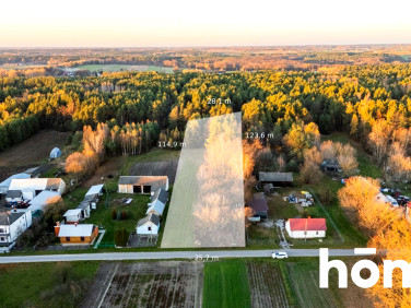 Działka Siekierka Nowa