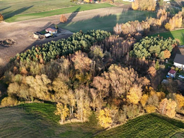 Pusta działka Jania Góra