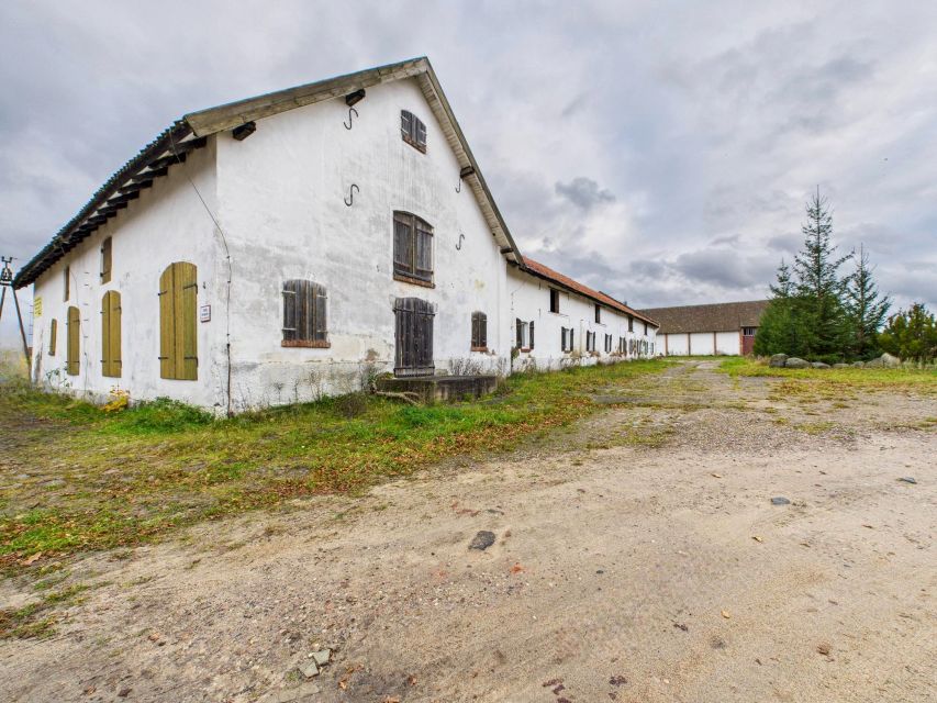 Budynek użytkowy Unieszewo