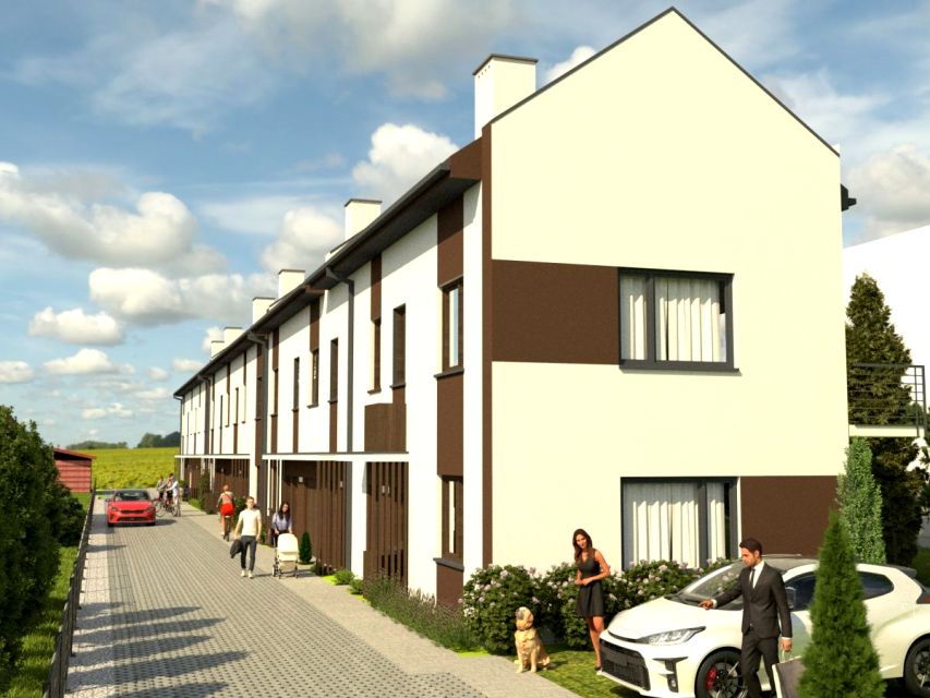 Mieszkanie Święta Katarzyna