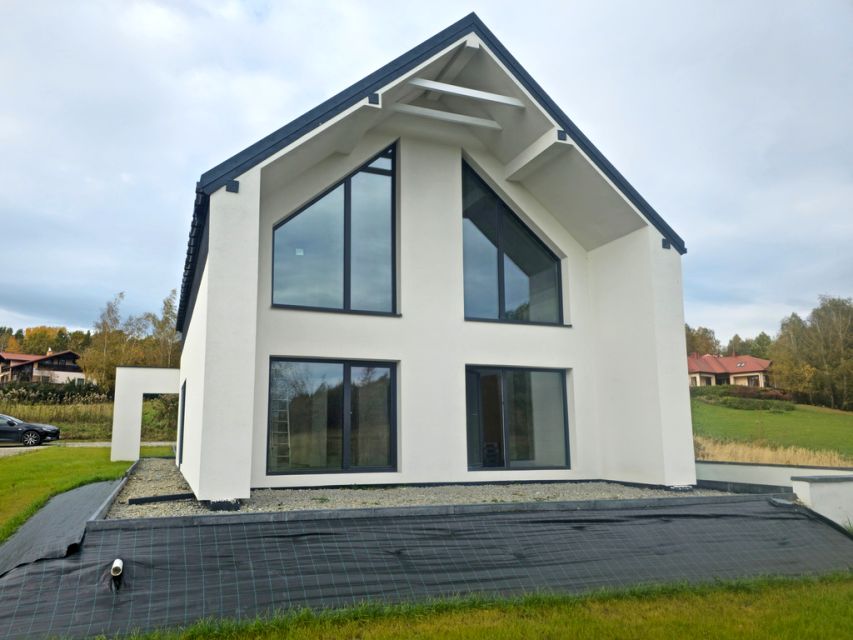 Dom wolnostojący sprzedaż