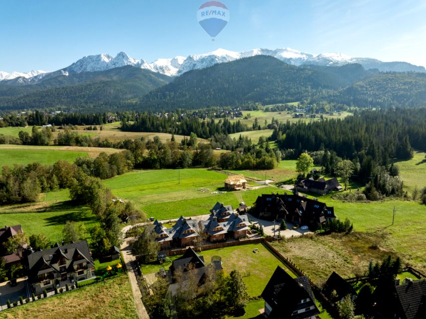 Dom wolnostojący sprzedaż