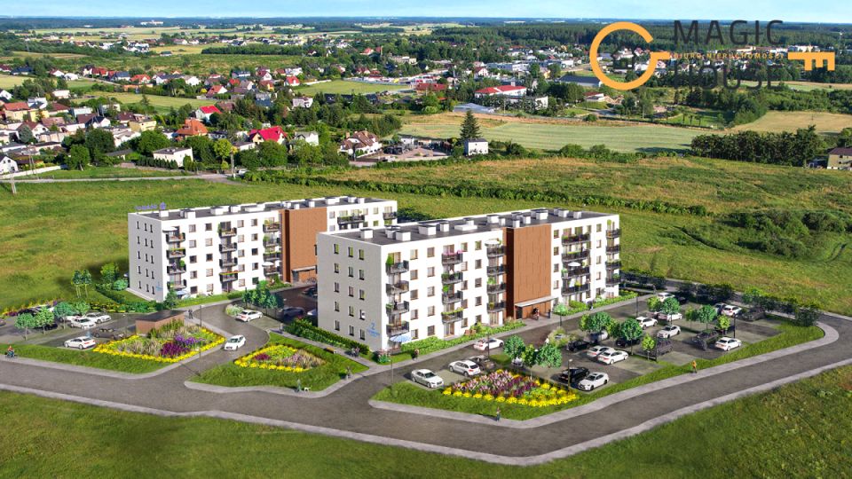 Mieszkanie blok mieszkalny sprzedaż