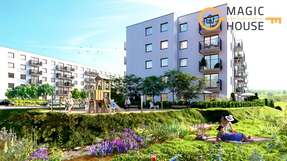 Mieszkanie blok mieszkalny Starogard Gdański