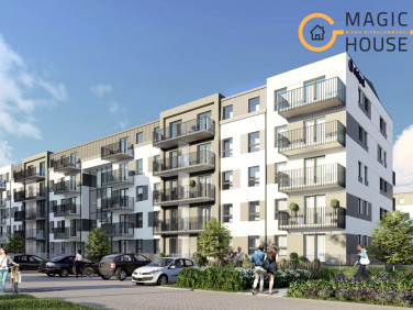 Mieszkanie blok mieszkalny sprzedaż