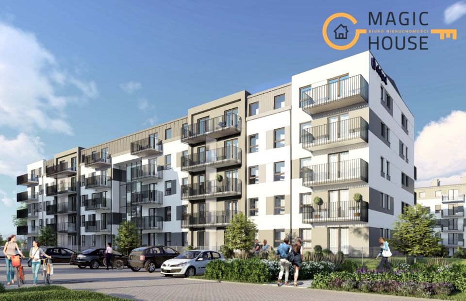 Mieszkanie blok mieszkalny sprzedaż