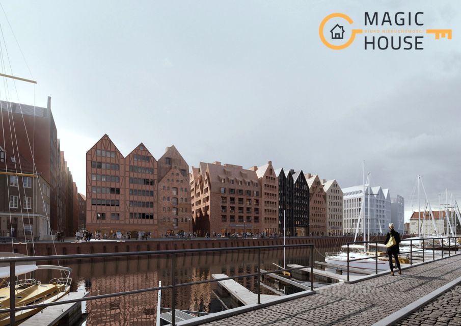 Mieszkanie apartamentowiec sprzedaż