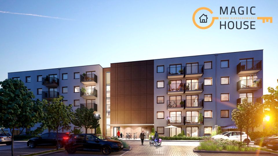 Mieszkanie Starogard Gdański