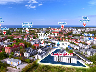 Mieszkanie Kołobrzeg