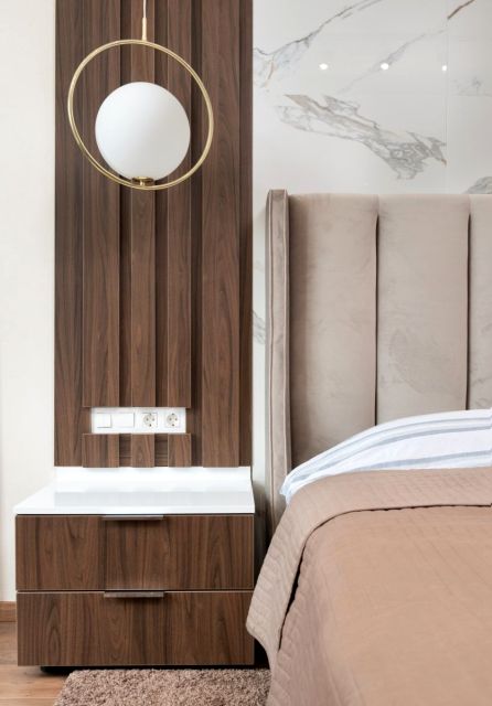 Mieszkanie blok mieszkalny przy lesie