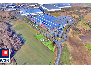 Działka inwestycyjna Gorzów Wielkopolski