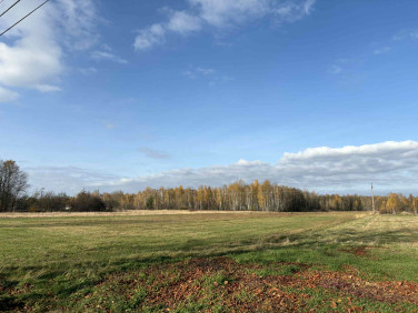 Działka budowlana Stare Budy Radziejowskie