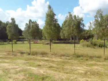 Działka budowlana Sade Budy