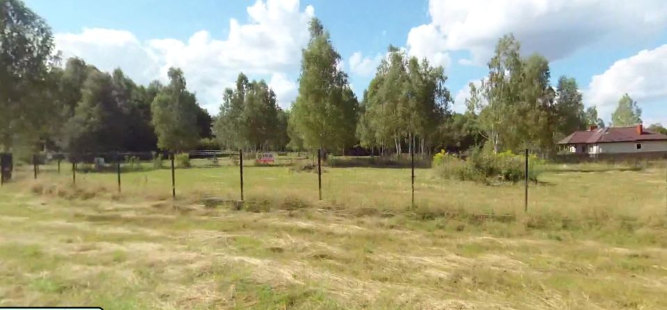 Działka budowlana Sade Budy