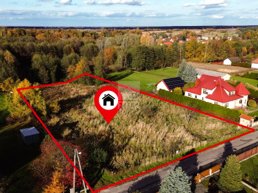 Działka budowlana Wokowice