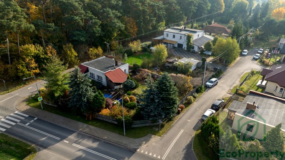 Dom wolnostojący sprzedaż