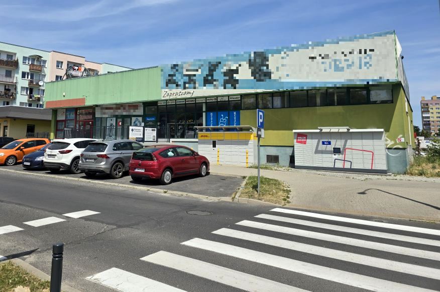 Budynek użytkowy Świdnica