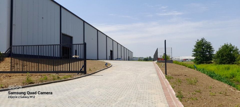 Budynek użytkowy Wojnicz