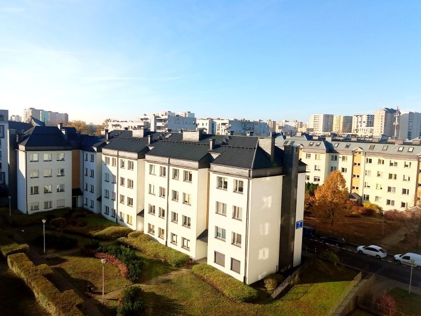Mieszkanie Warszawa