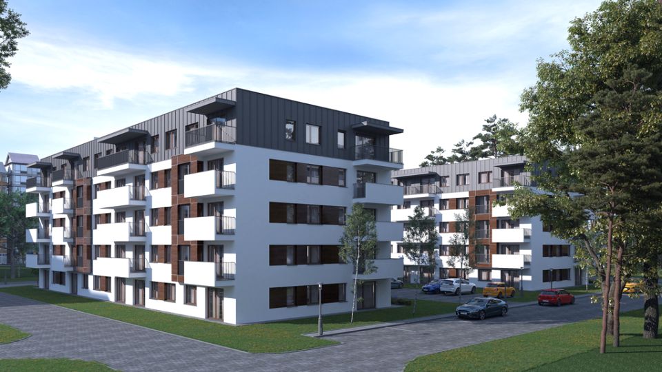 Mieszkanie blok mieszkalny sprzedaż