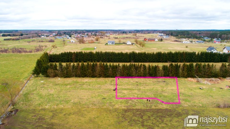 Działka rolna Żdżary