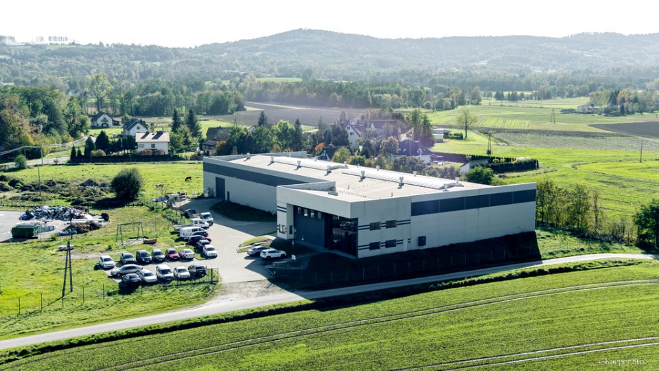 Budynek użytkowy Zakliczyn