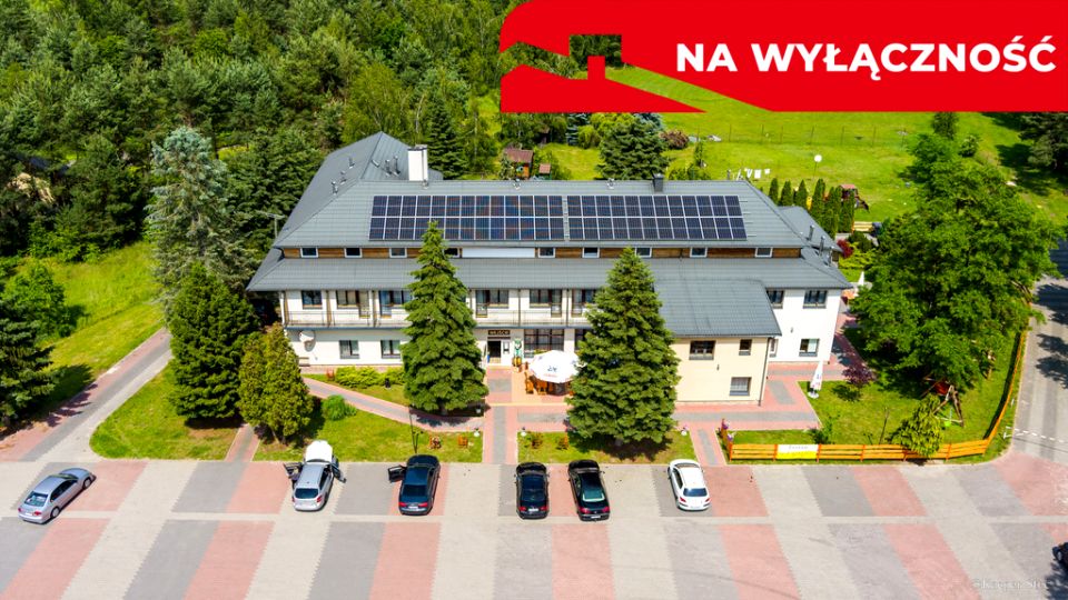 Budynek użytkowy Skopanie