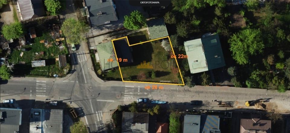 Działka budowlana Warszawa sprzedam