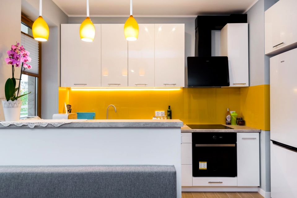 Mieszkanie apartamentowiec Kraków