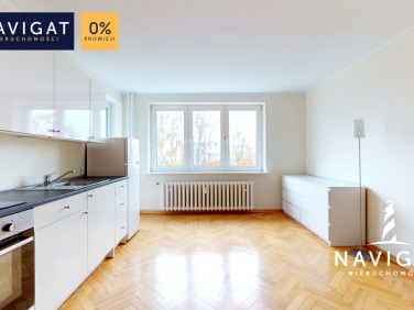 Mieszkanie przy lesie