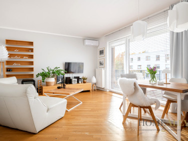 Mieszkanie przy lesie