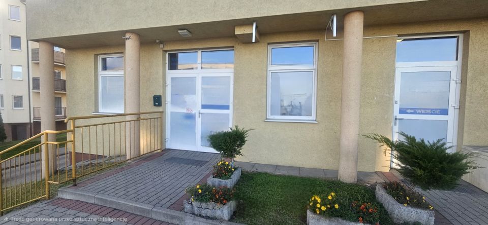 Lokal Pruszcz Gdański