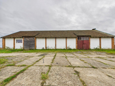 Budynek użytkowy Unieszewo
