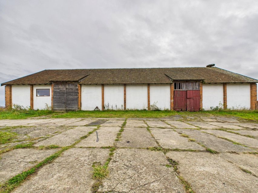 Budynek użytkowy Unieszewo