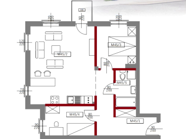 Mieszkanie Bielsko-Biała