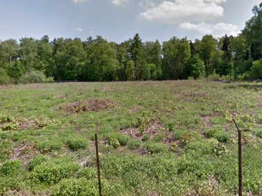 Pusta działka Łódź