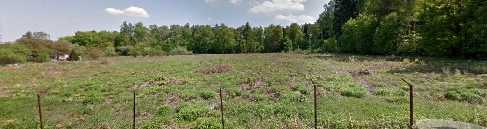 Pusta działka Łódź