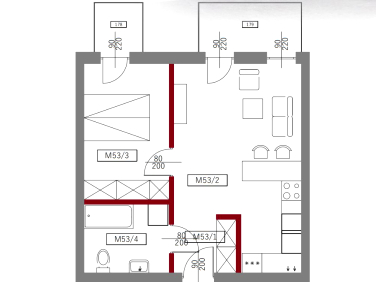 Mieszkanie Bielsko-Biała