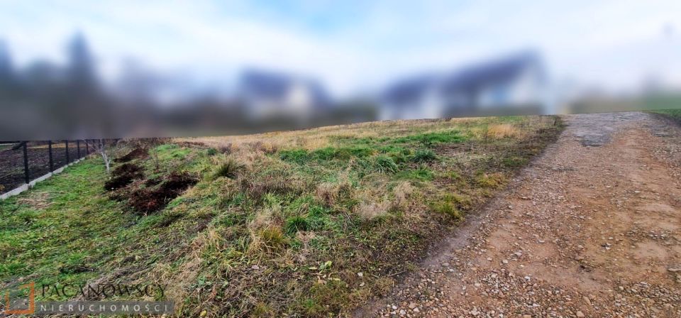 Działka budowlana Węgrzce