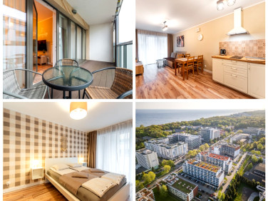 Mieszkanie Kołobrzeg