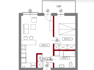 Mieszkanie Bielsko-Biała