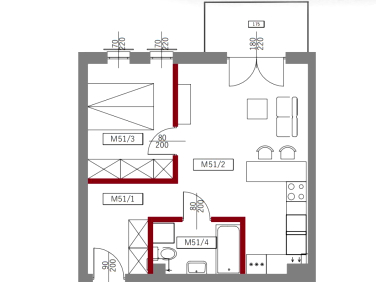 Mieszkanie Bielsko-Biała