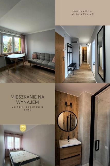 Mieszkanie Stalowa Wola